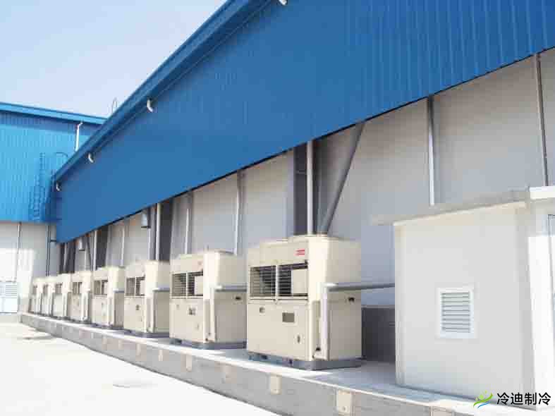 目前較常見的制冷設備有哪些？(圖1)