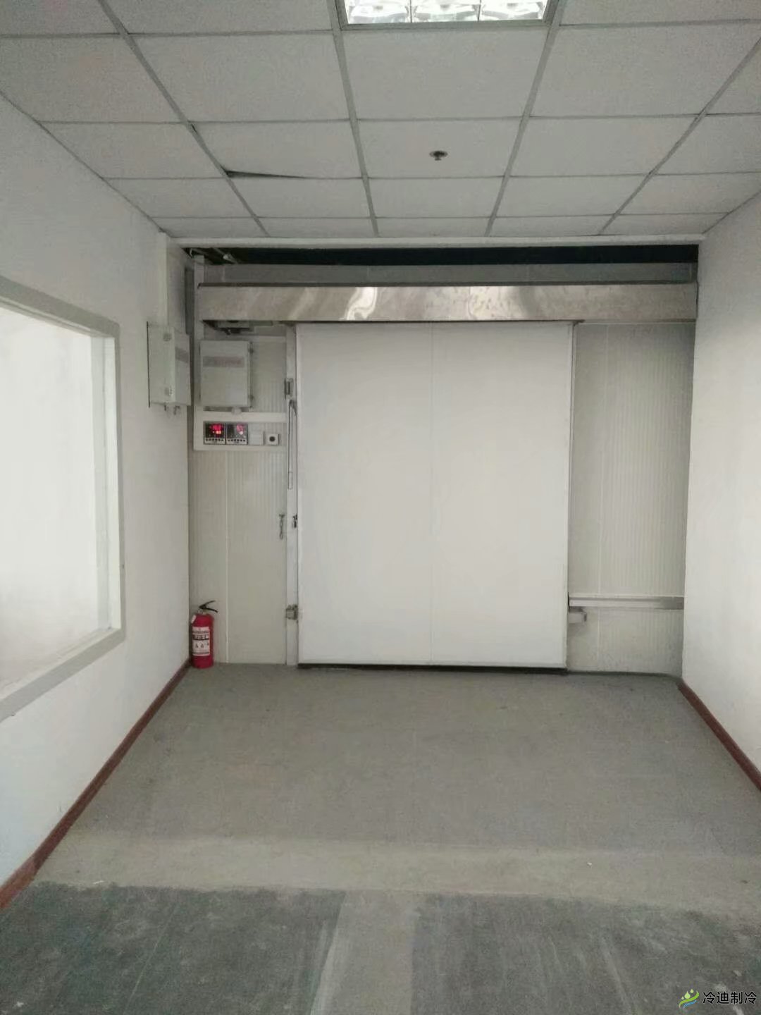 氣調(diào)冷庫(kù)的工作原理及使用細(xì)節(jié)？(圖1)