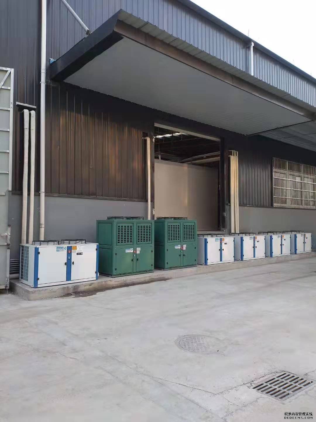 建一個小型保鮮冷庫要多少錢？(圖1)