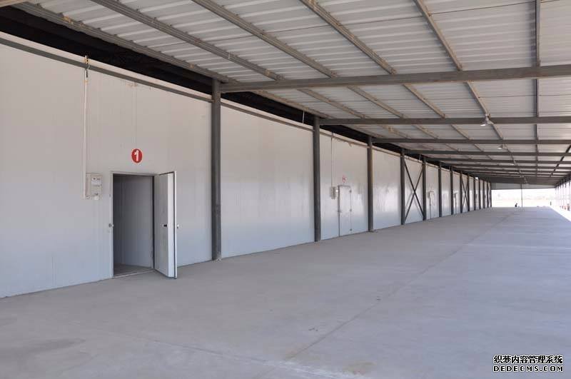 冷藏庫(kù)有哪幾種？特點(diǎn)是什么？(圖1)