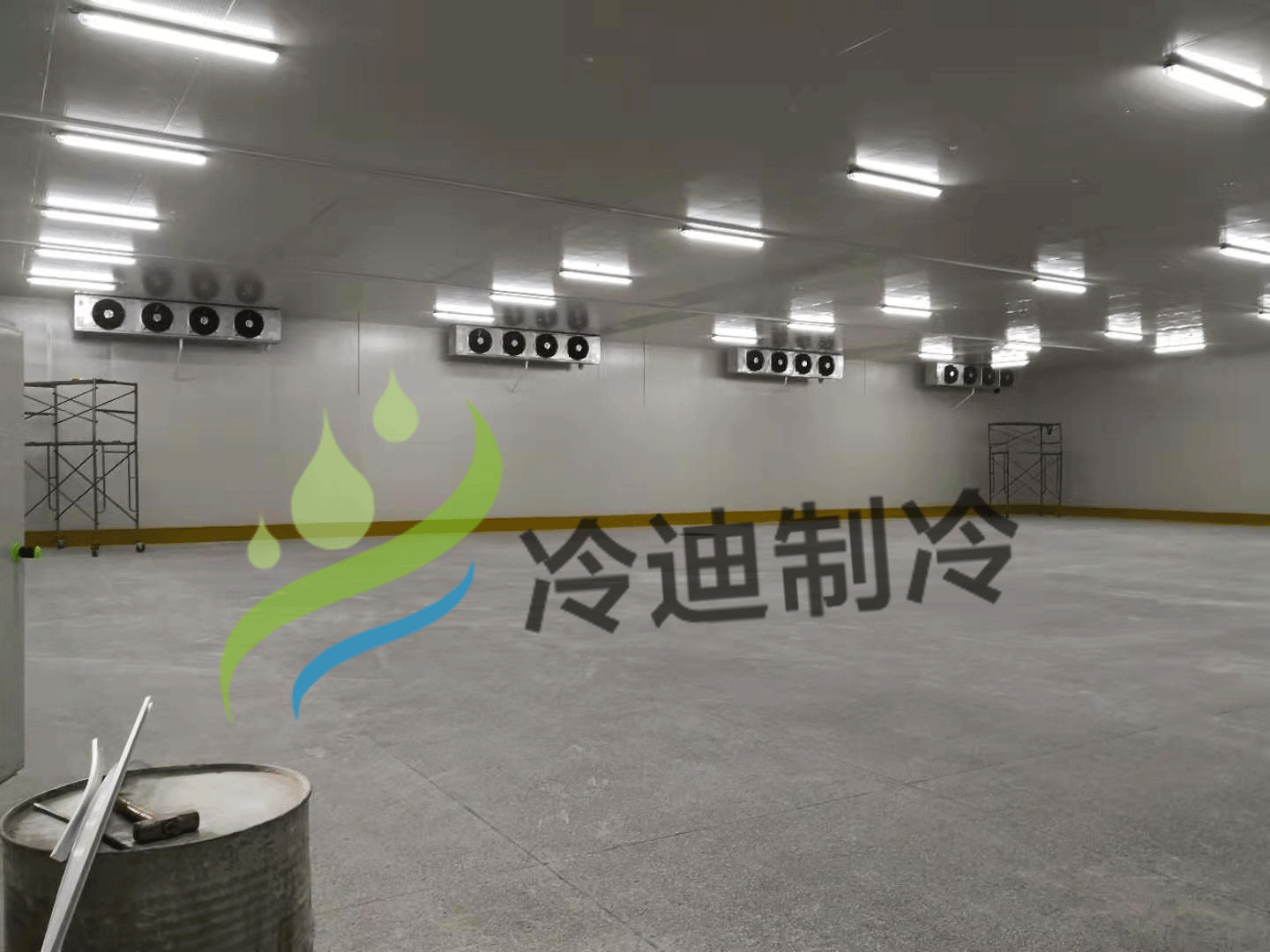 速凍庫的儲存特點?以及速凍冷庫的保養維護?(圖2) 速凍庫的儲存特點?以及速凍冷庫的保養維護?(圖2)