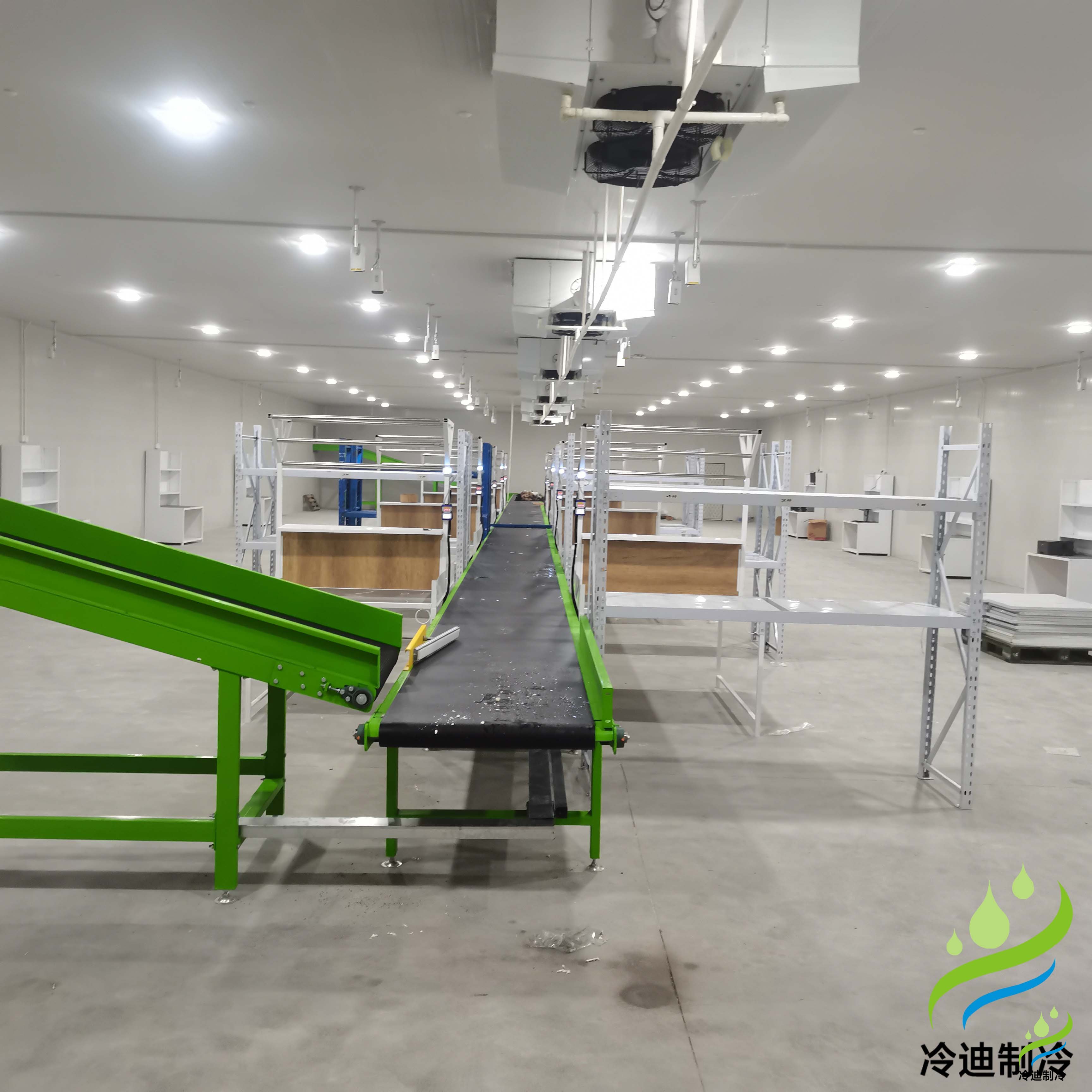 建造5萬(wàn)噸農(nóng)產(chǎn)品冷庫(kù)及設(shè)計(jì)需要成本多少錢?(圖1) 建造5萬(wàn)噸農(nóng)產(chǎn)品冷庫(kù)及設(shè)計(jì)需要成本多少錢?(圖1)