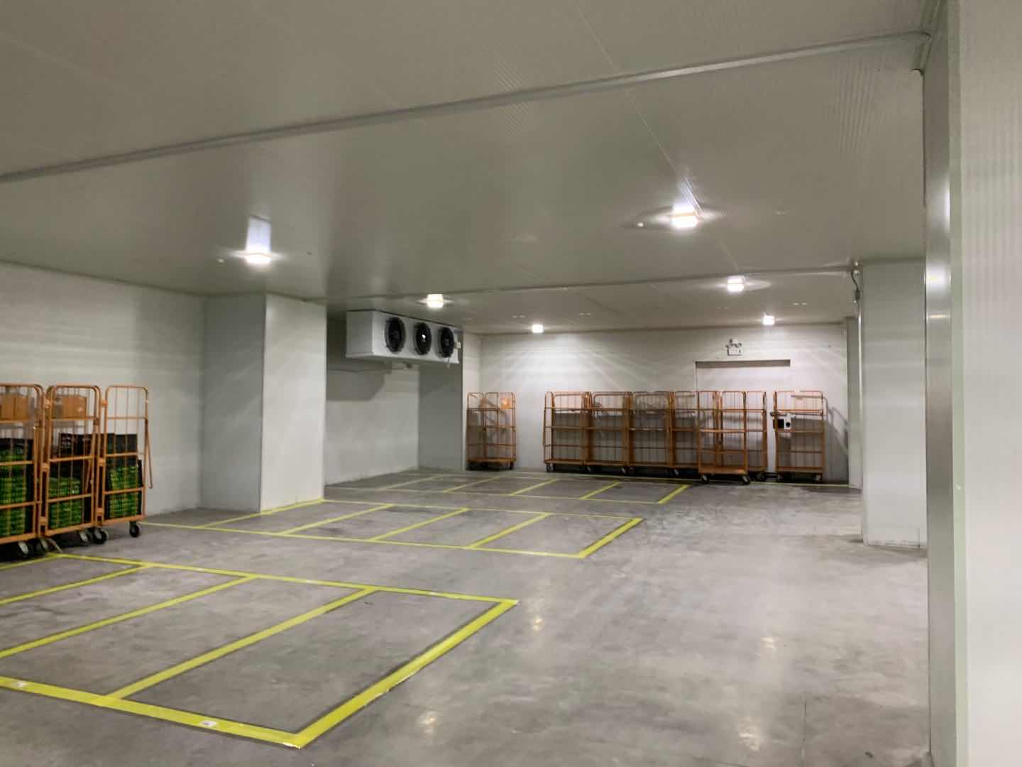 1000平方米冷庫(kù)造價(jià)表/1000平米冷庫(kù)報(bào)價(jià)配置詳情(圖2) 1000平米大型保鮮冷庫(kù)