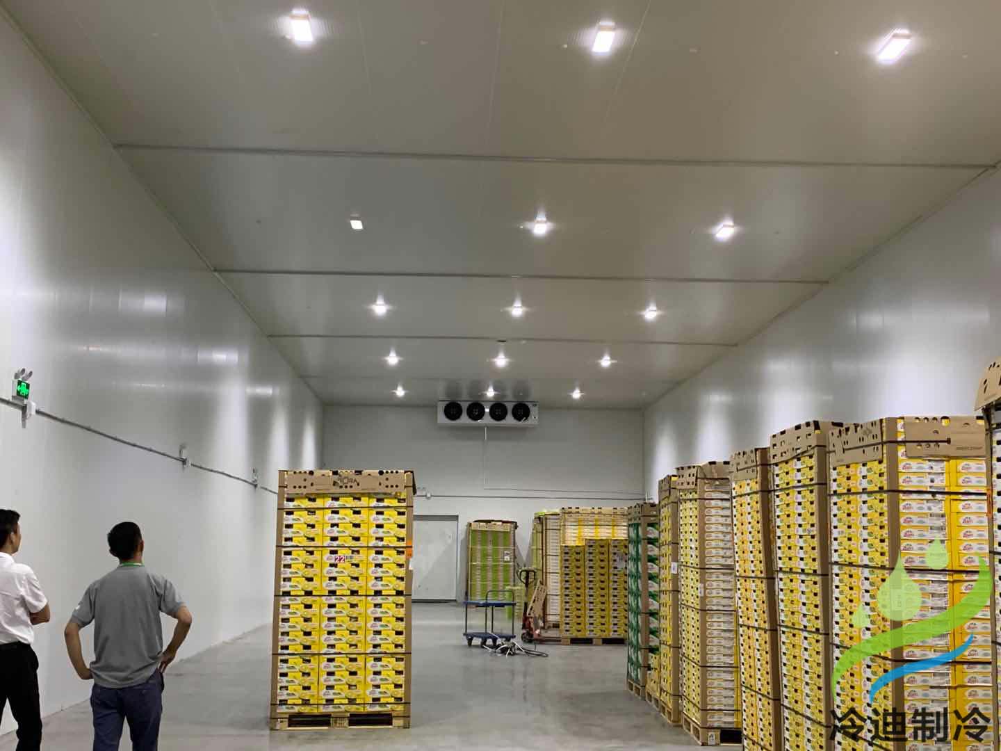 500噸冷庫(kù)造價(jià)表/500噸各類型冷庫(kù)建造成(圖1)