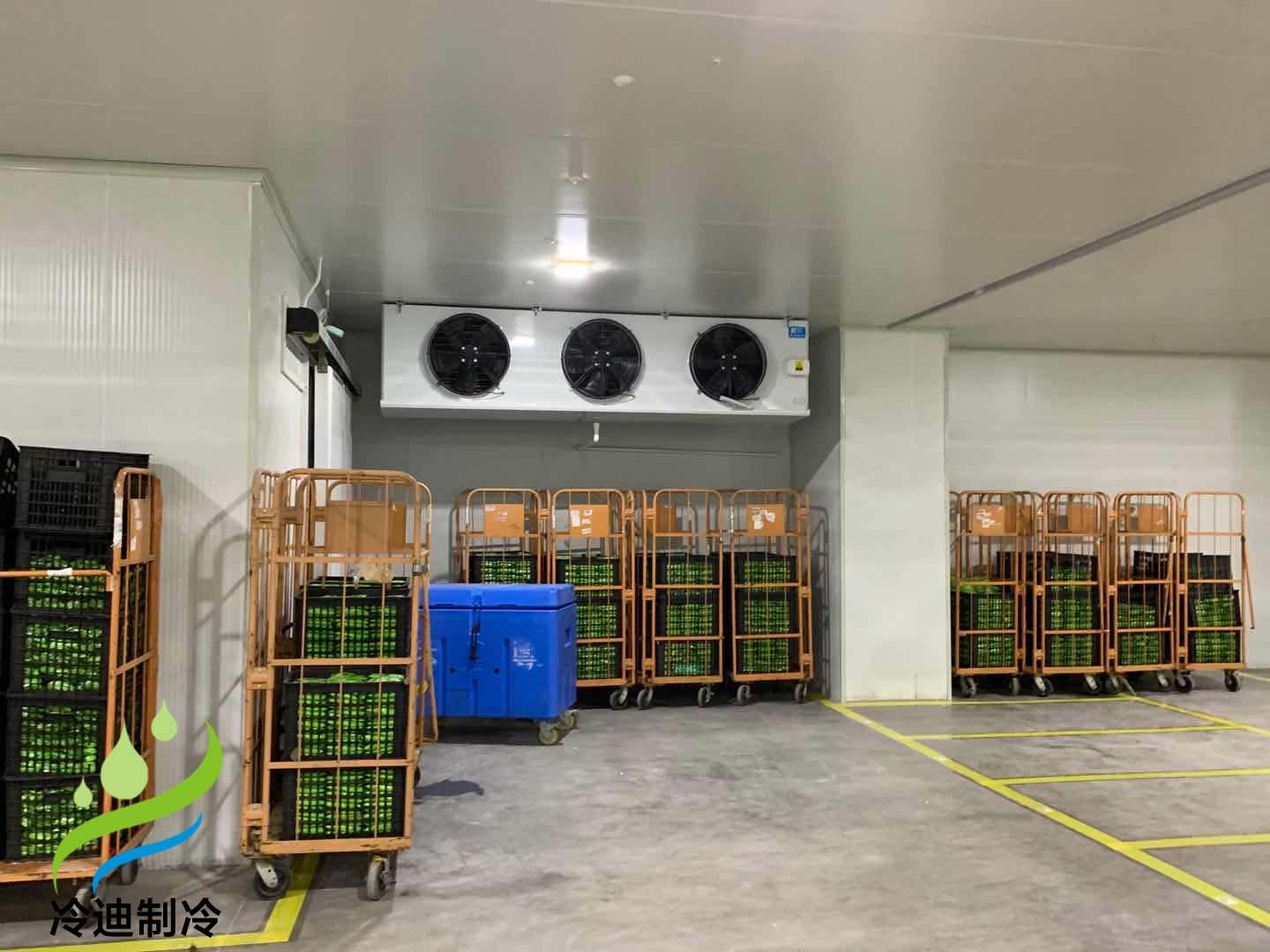 500噸冷庫(kù)造價(jià)表/500噸各類型冷庫(kù)建造成(圖2)