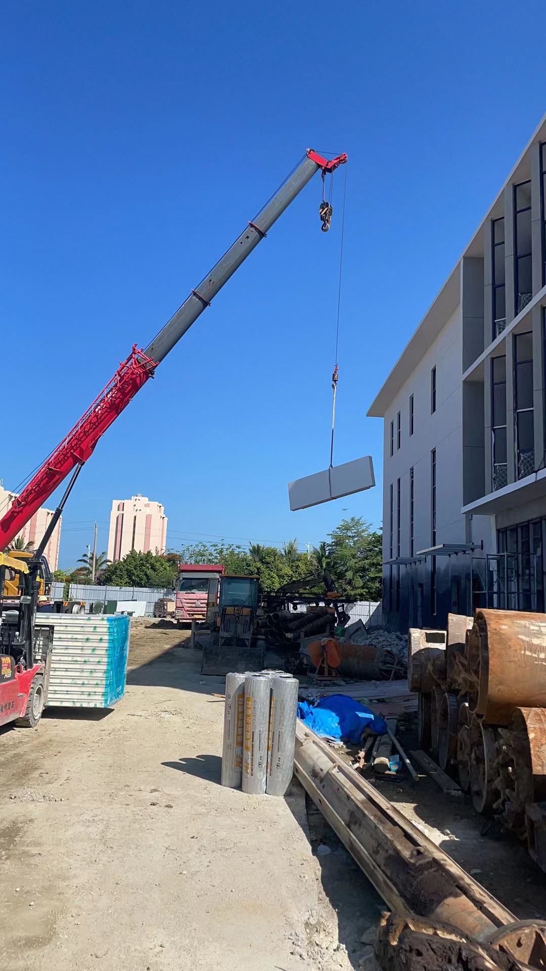 海南紅遠(yuǎn)集團(tuán)有限公司—實(shí)驗(yàn)室冷庫(kù)