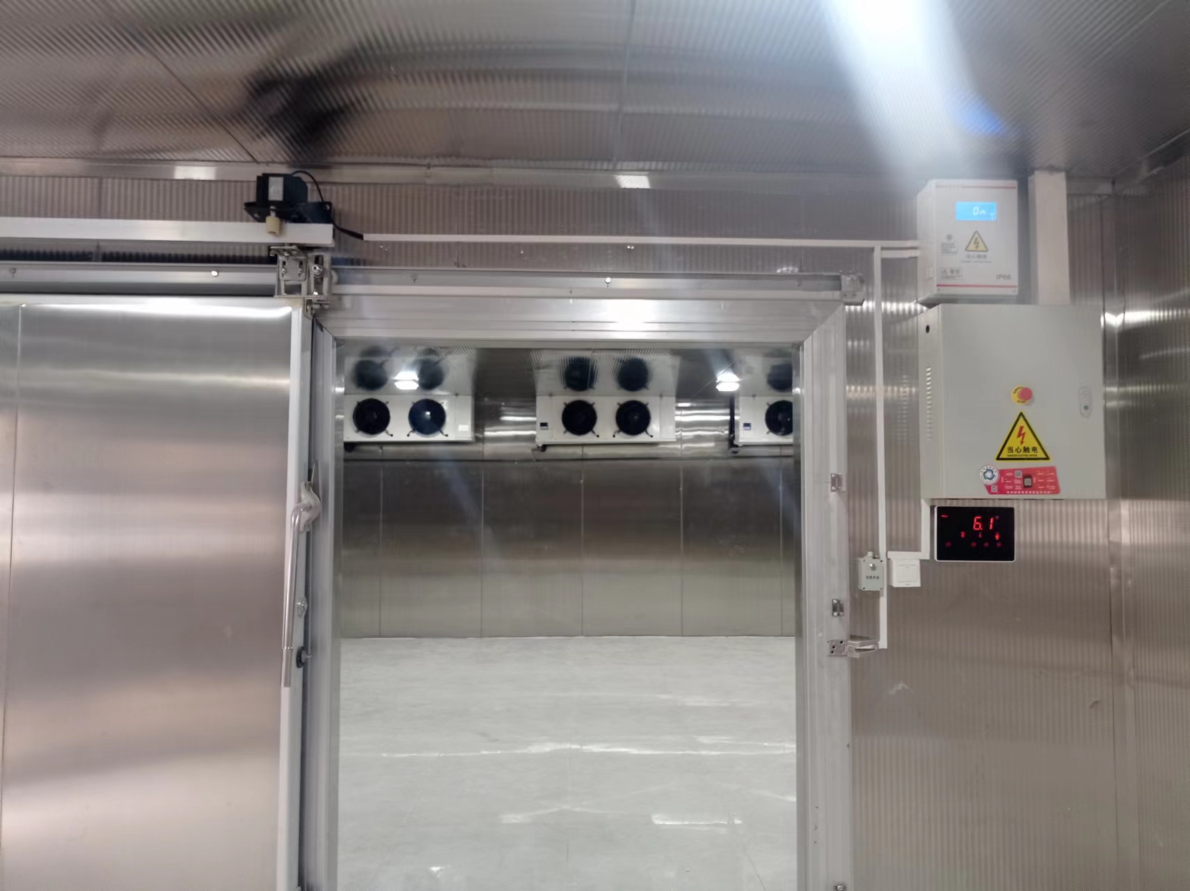 醫(yī)藥冷庫建造多少錢一個平方？/影響醫(yī)藥冷庫造價因素(圖1)