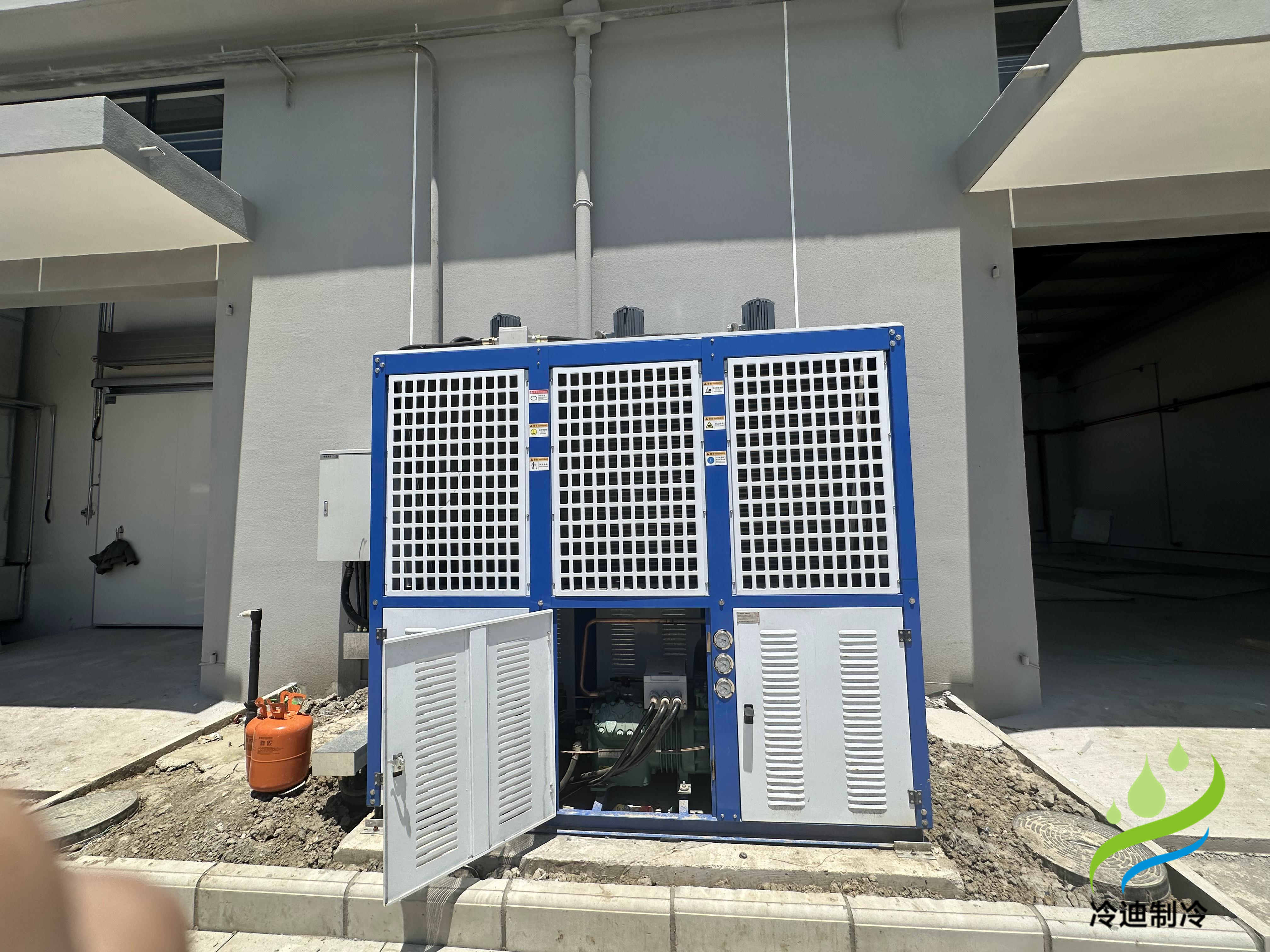 冷凍庫(kù)建設(shè)多少錢(qián)一平方？