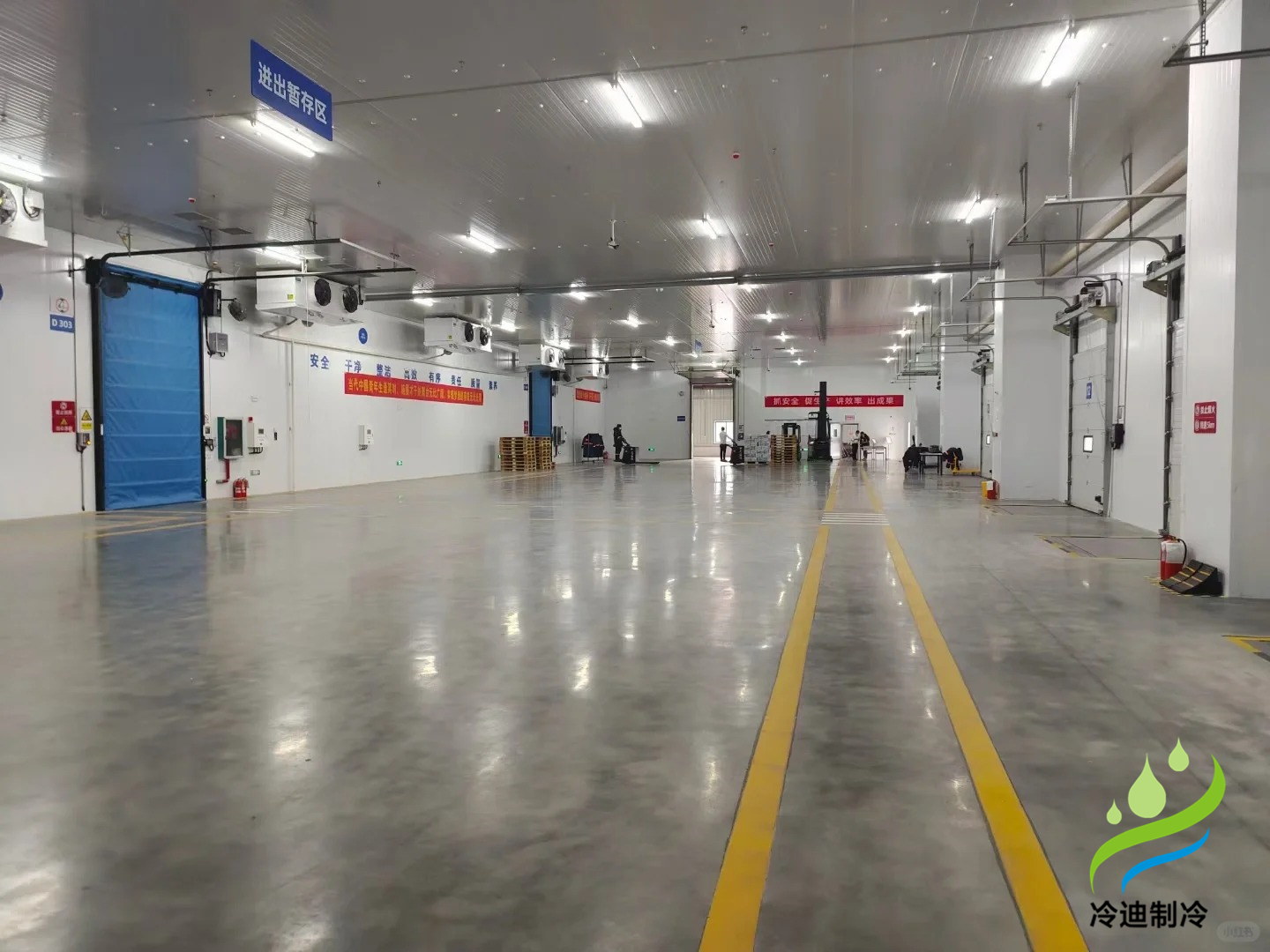 400平方冷庫造價(jià)多錢