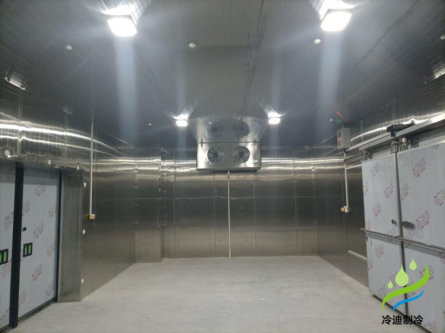 上海冷庫安裝報價多少錢一平米？