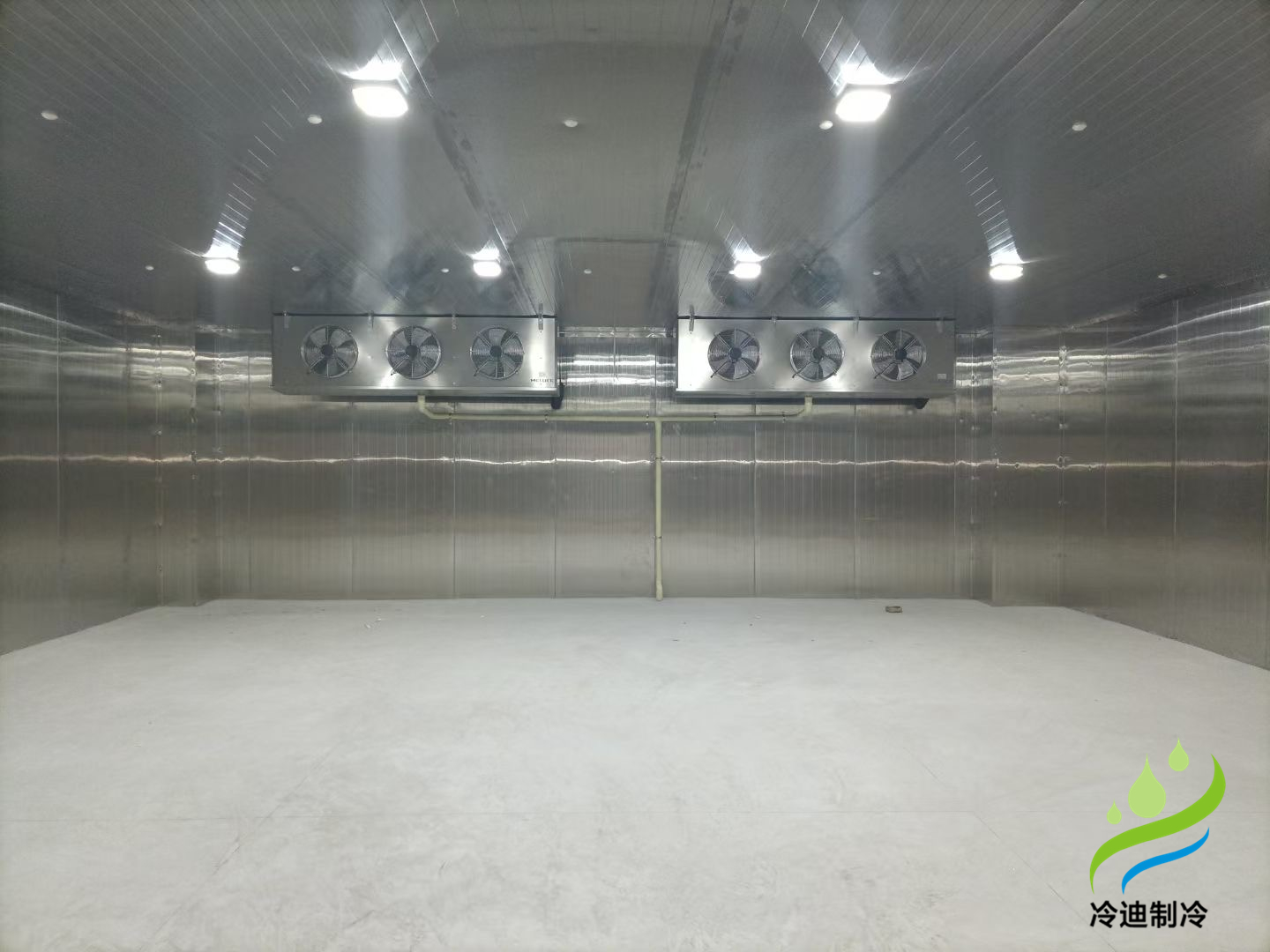 上海冷庫安裝報價多少錢一平米？