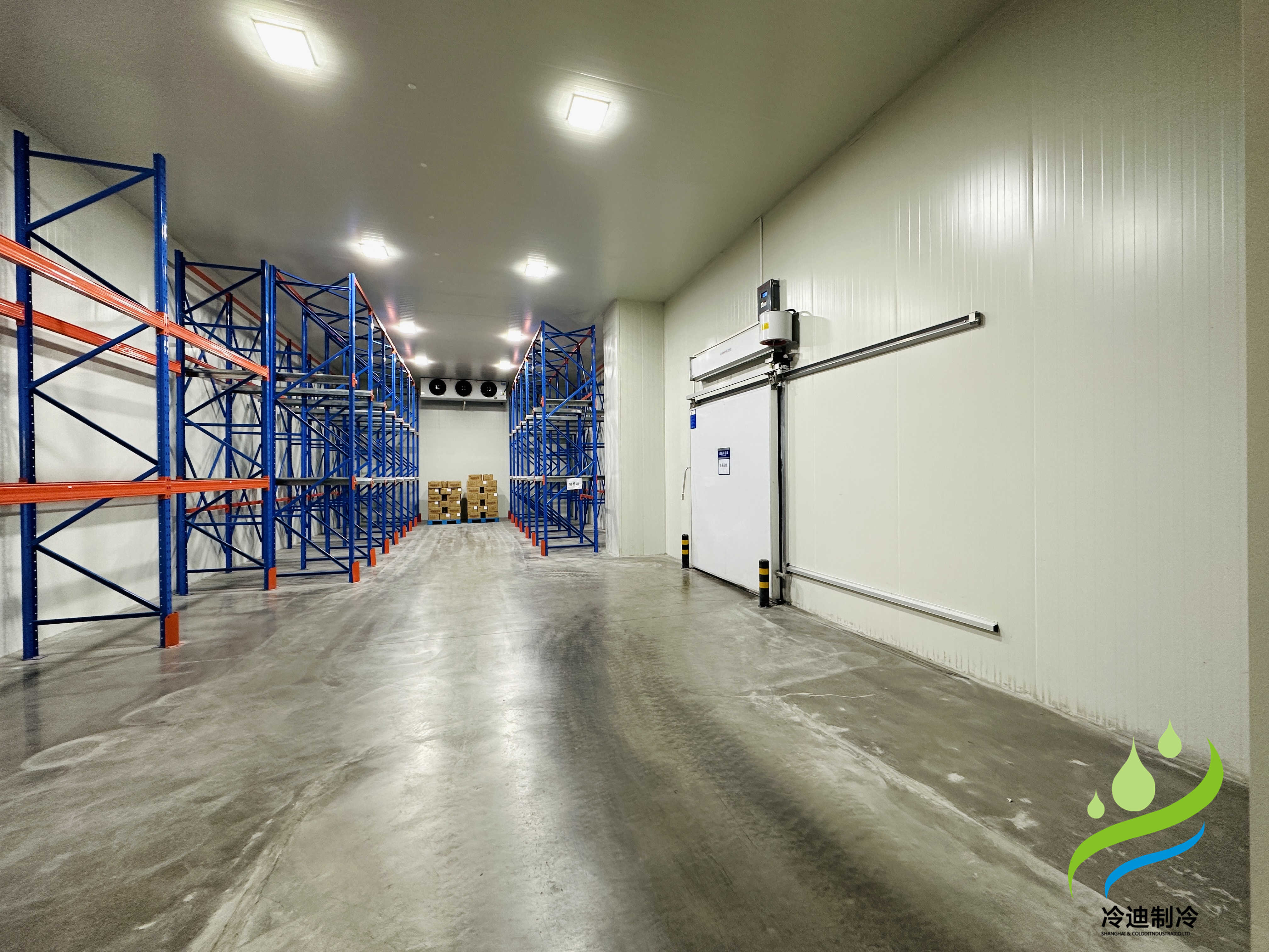 建造大型冷鏈物流冷庫造價多少錢一平米？