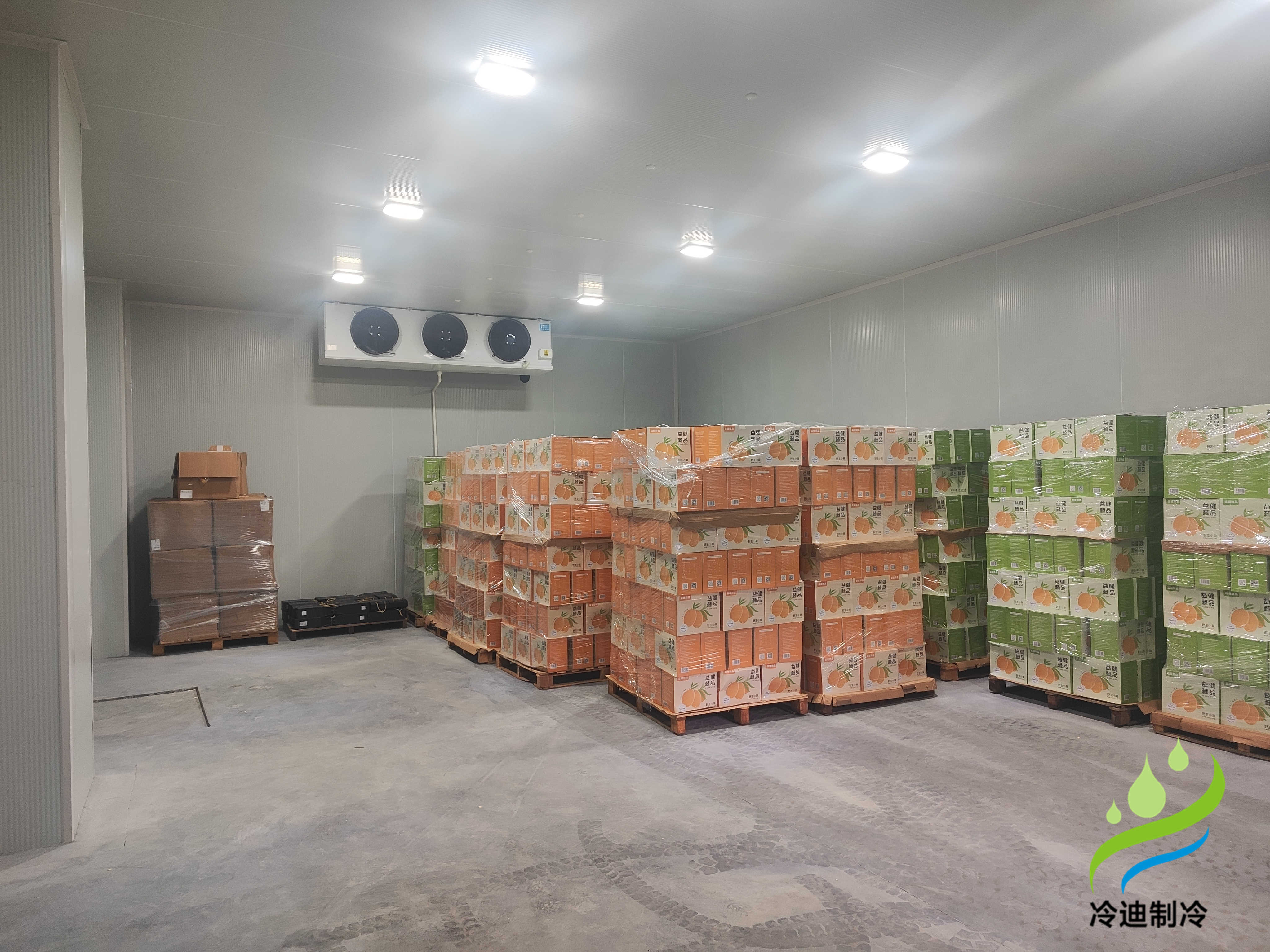 超市冷庫安裝價(jià)位，超市雙溫冷庫造價(jià)多少錢？