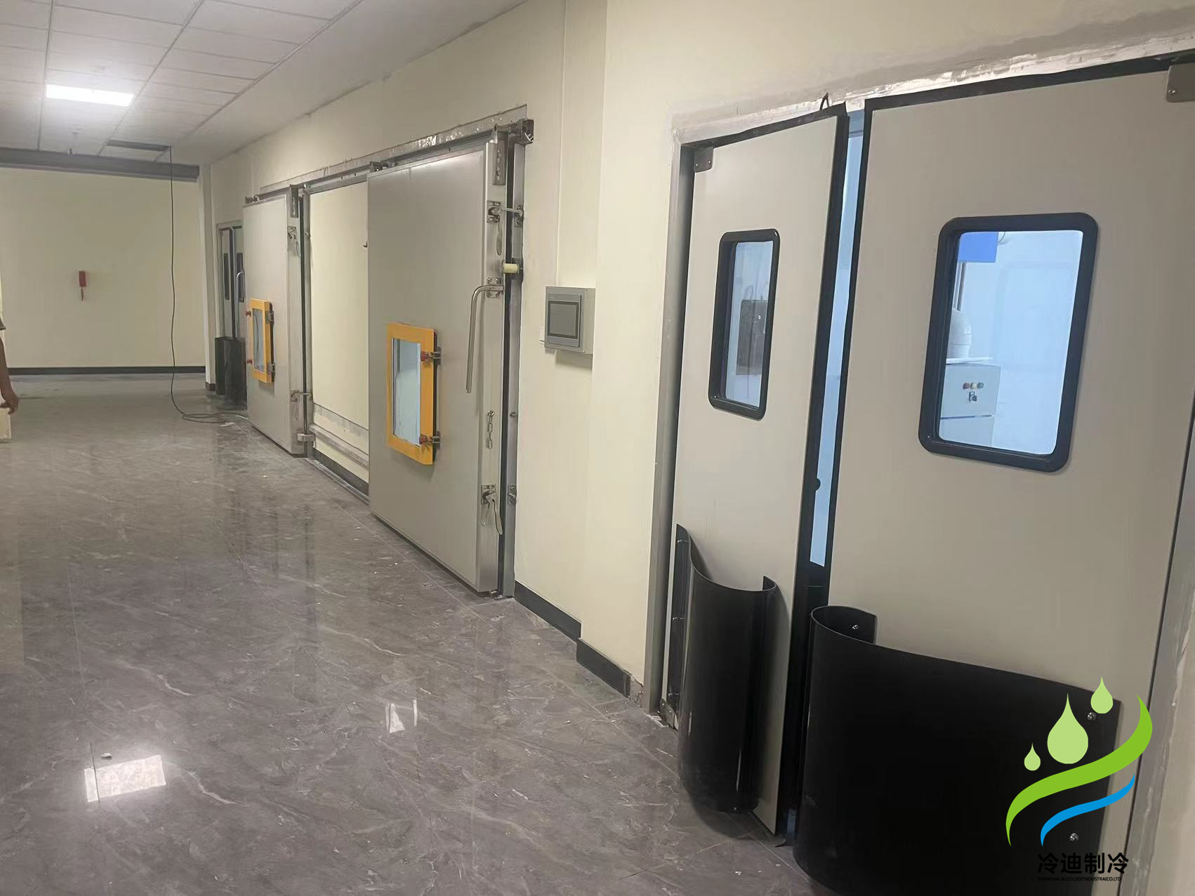 氣調冷庫的工作原理是什么意思？