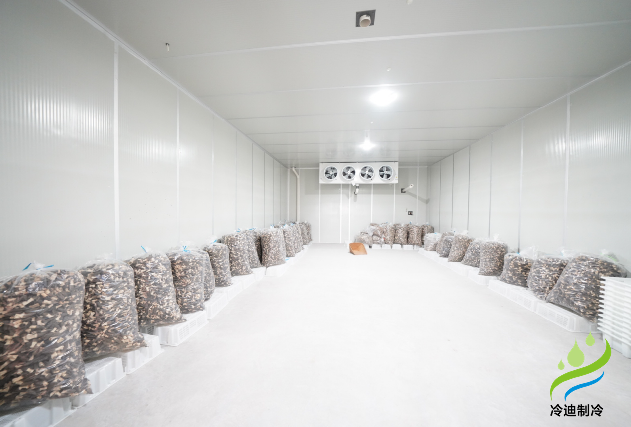 氣調冷庫的工作原理是什么意思？