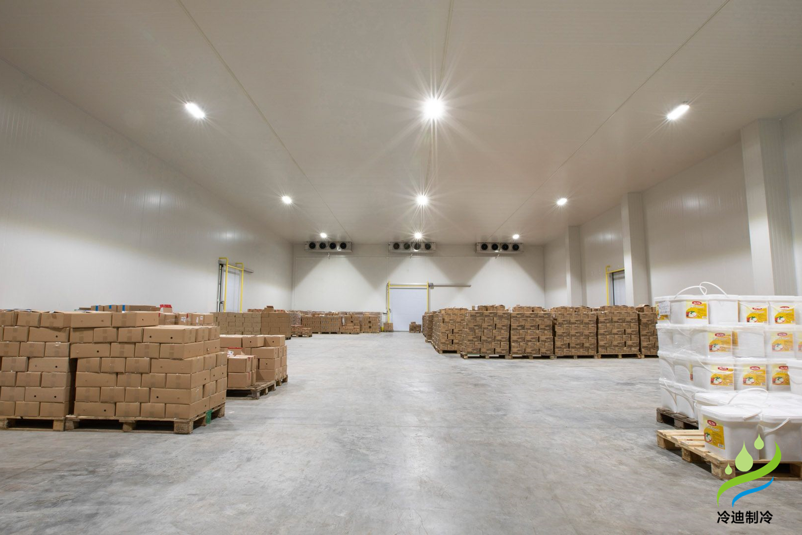 建造不同類型冷庫造價(jià)多少錢一平米？