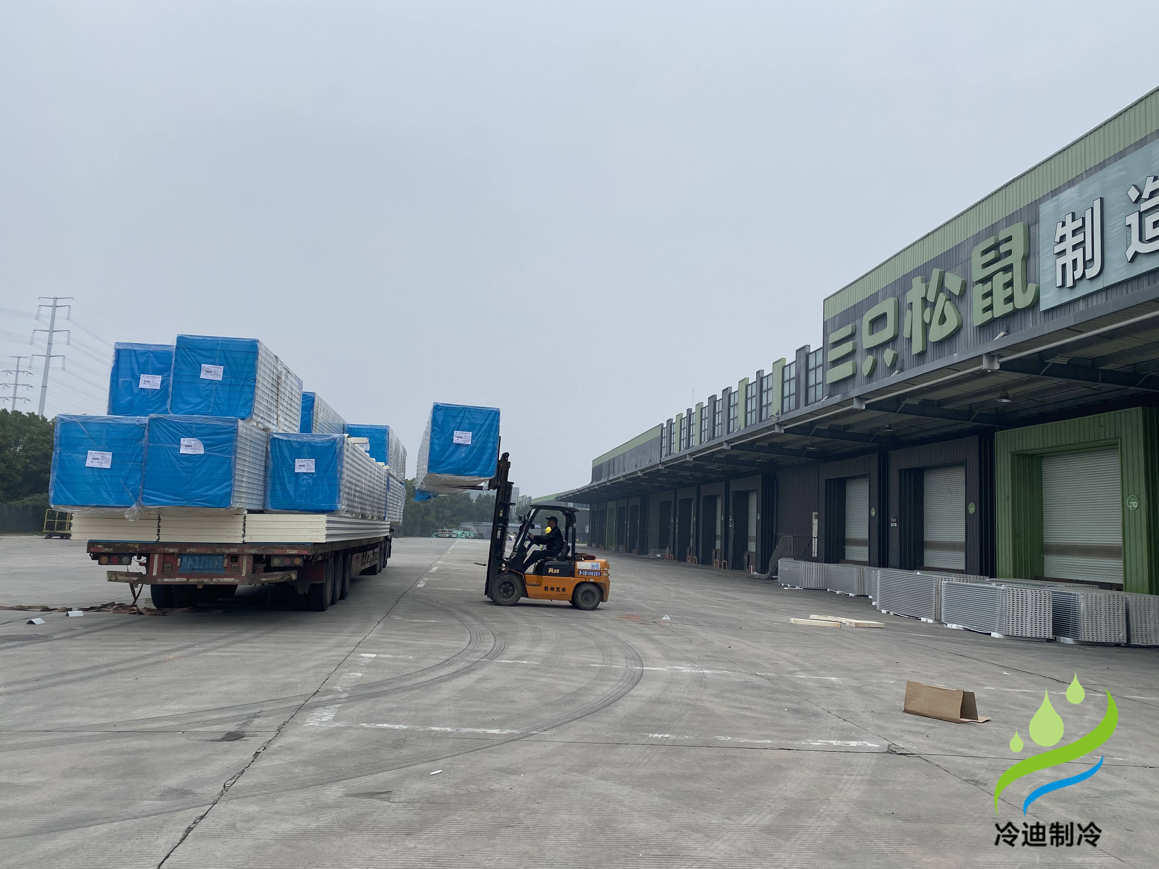 建造3000噸冷庫大概需要投資多少錢？