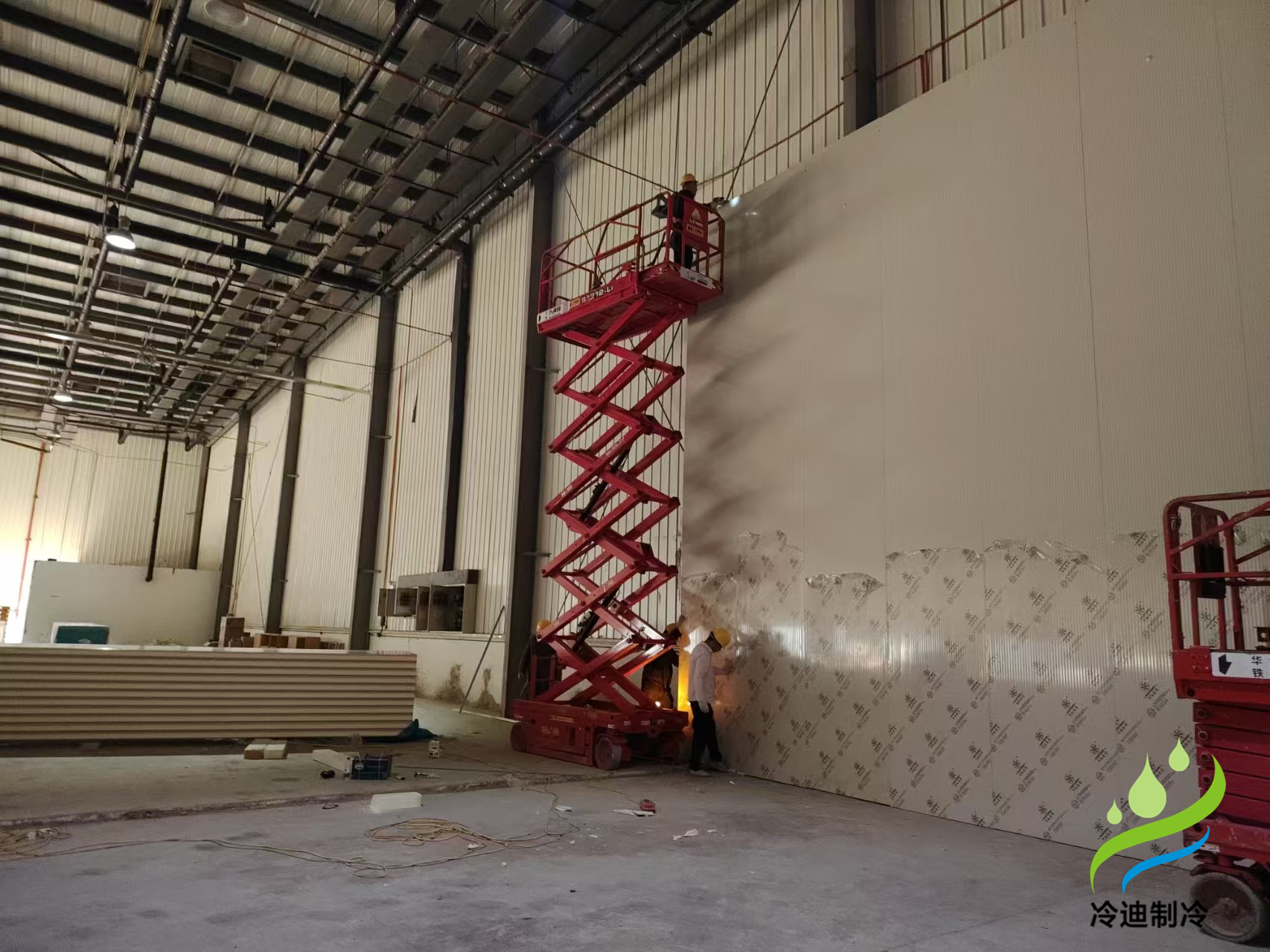 醫(yī)藥冷庫(kù)安裝