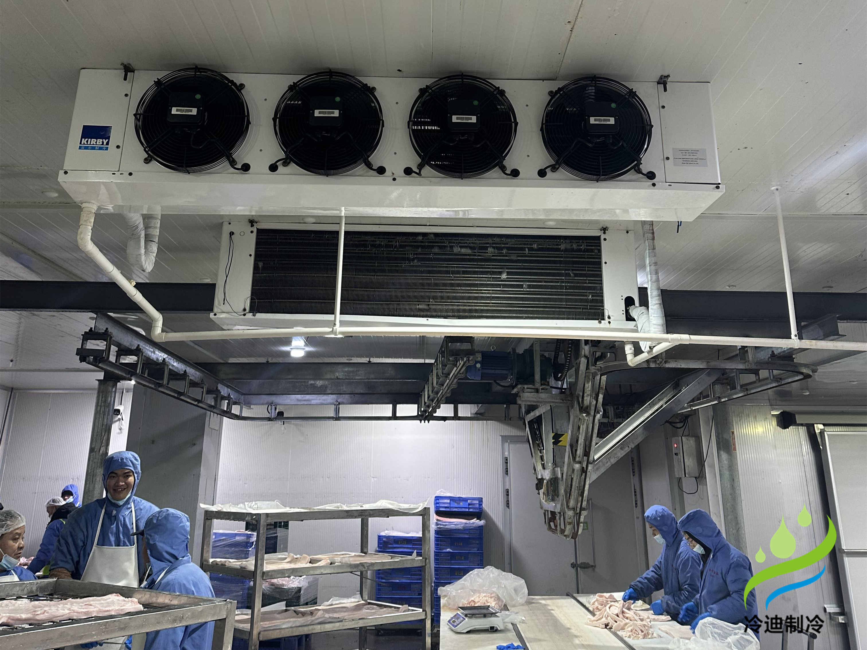 安裝一座標準冷藏庫造價需要多少錢？