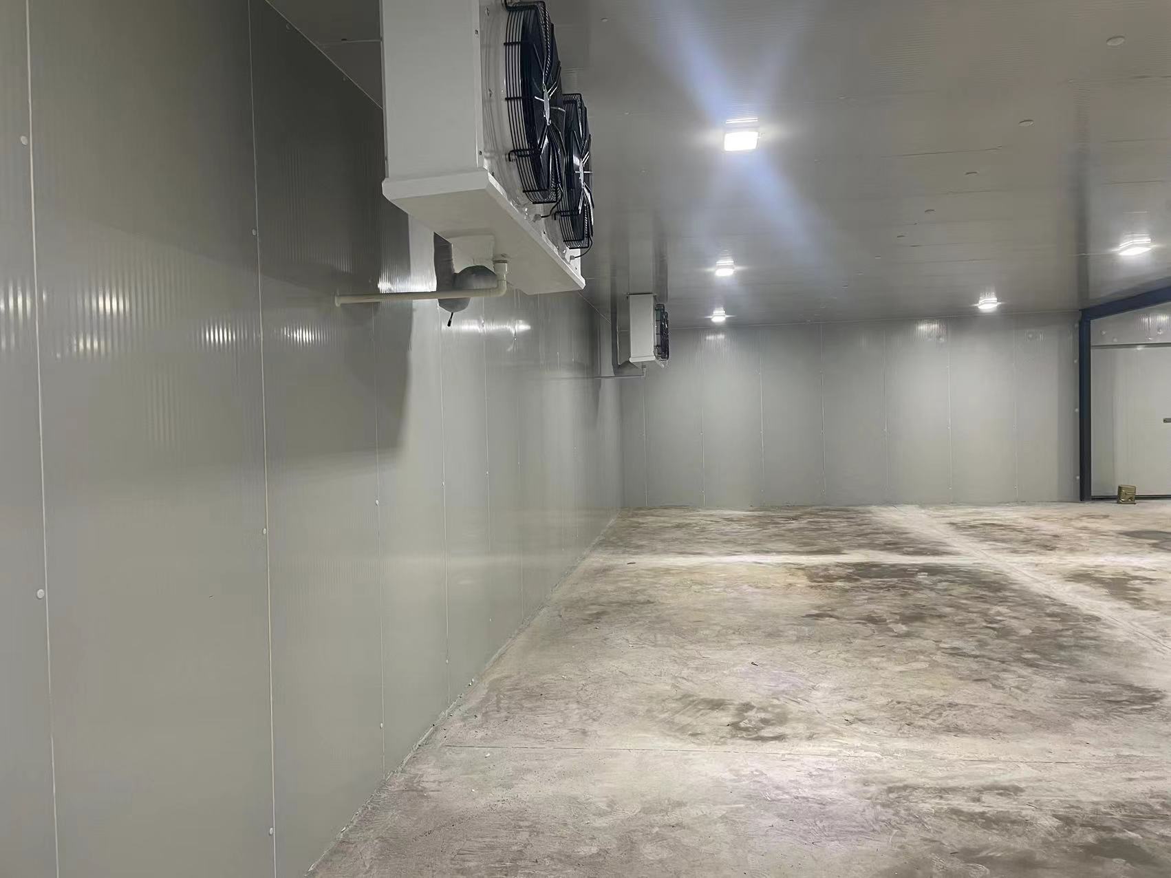 建造一座茄子冷庫(kù)需要多少錢？(圖1)