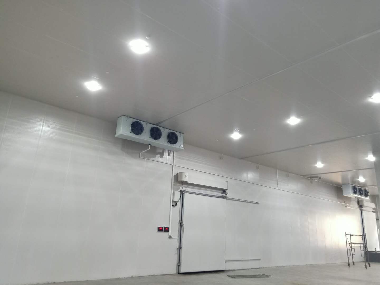 黃瓜冷庫(kù)如何儲(chǔ)存，建造300平多少錢？(圖1)