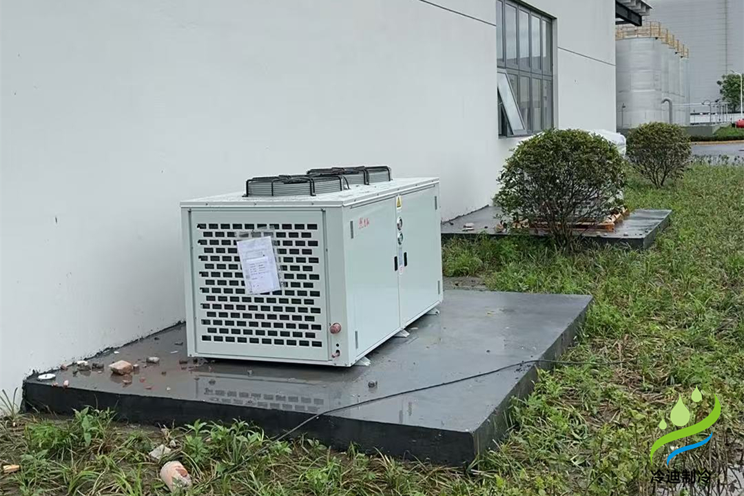 醫藥冷庫制冷設備