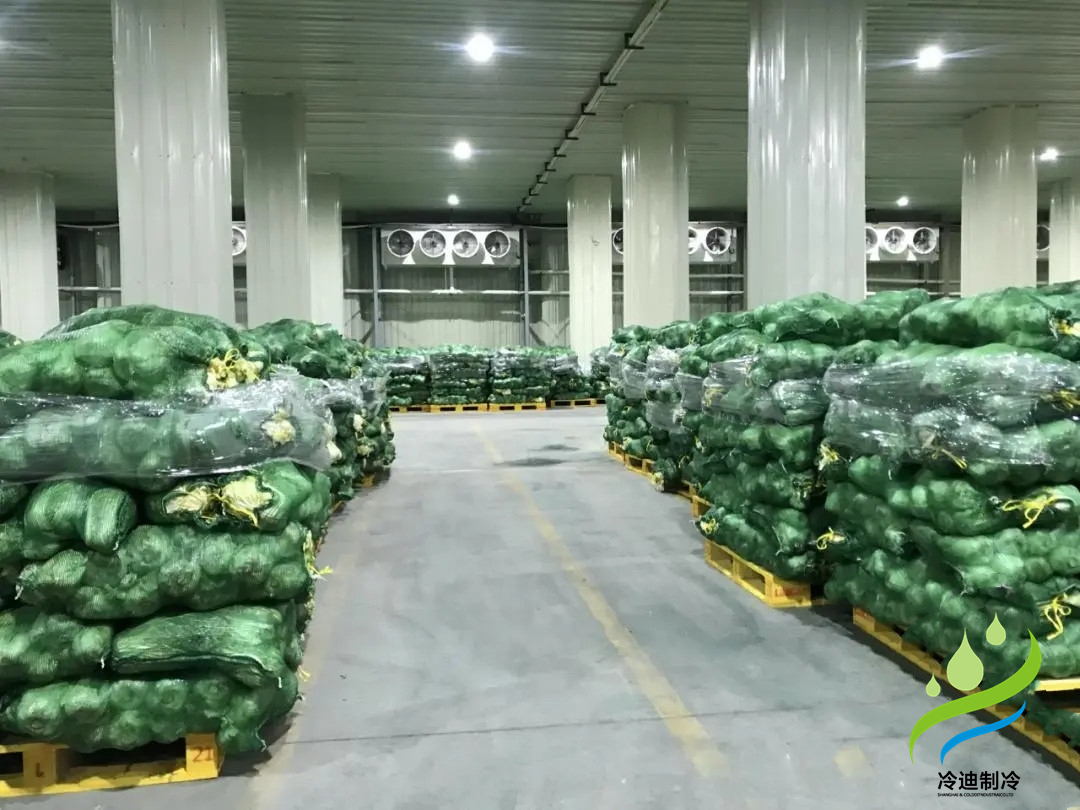 安裝一個生鮮冷鏈冷庫需要多少錢？(圖1)