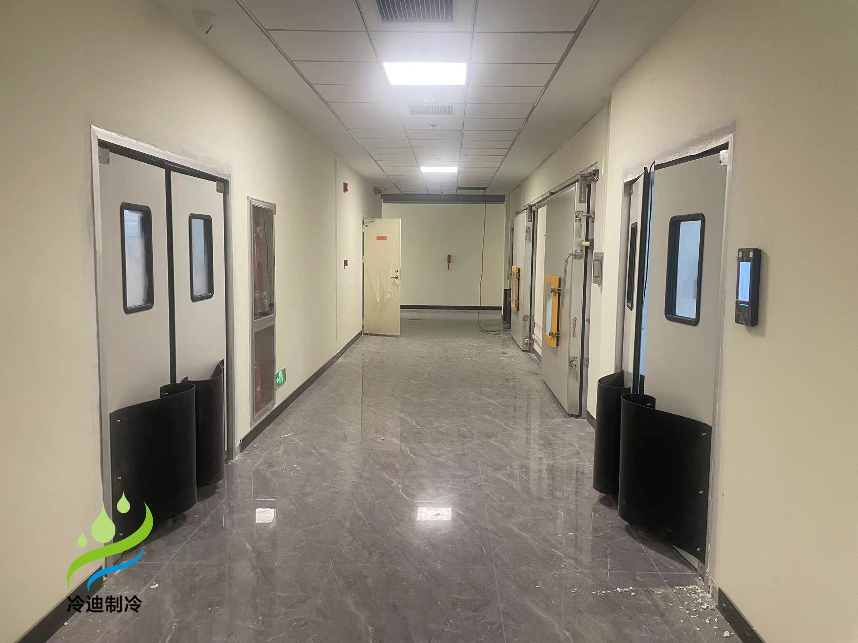 建造一個(gè)哈密瓜冷庫(kù)需要多少錢(qián)？(圖1)