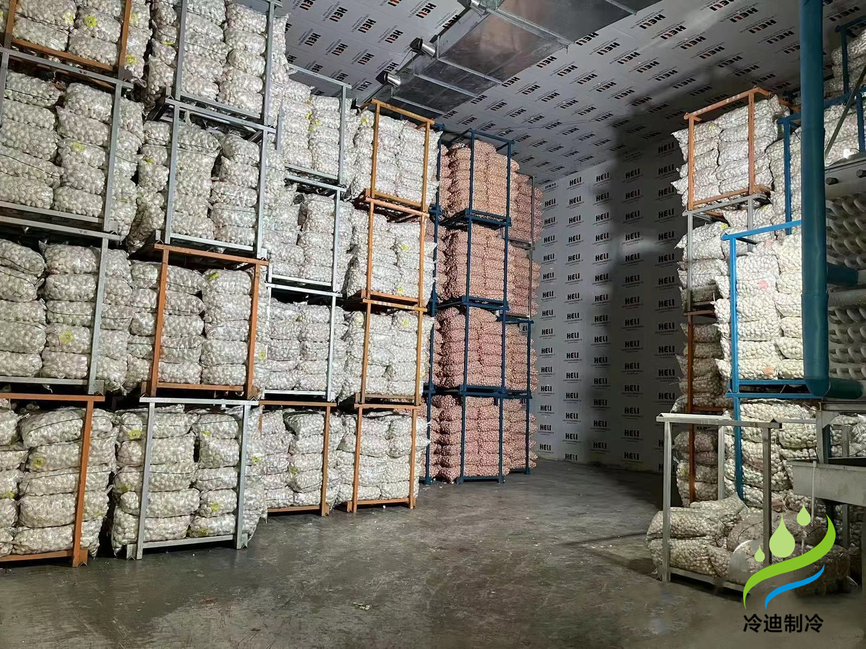 建造一個預冷冷庫需要多少錢？(圖1)