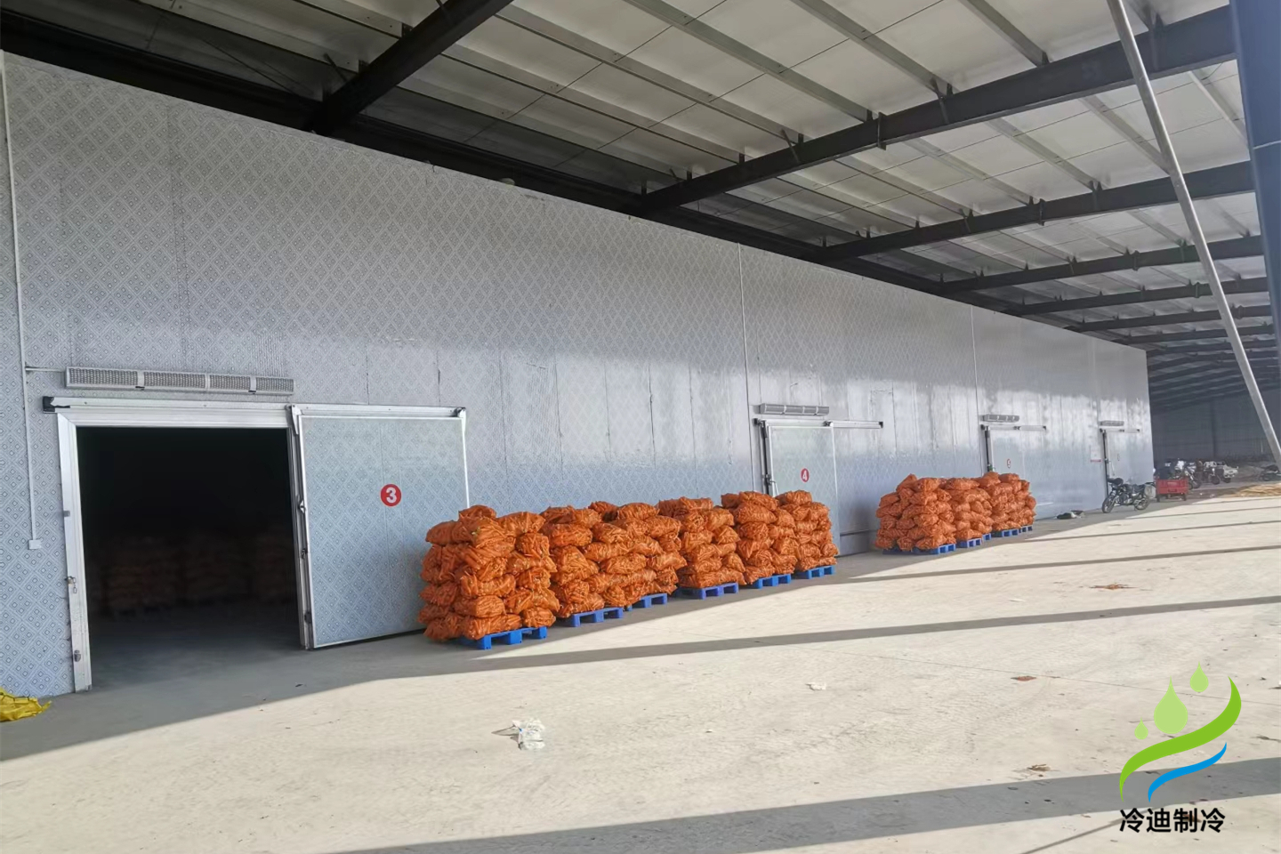 建造冷庫需要哪些費(fèi)用(圖1)