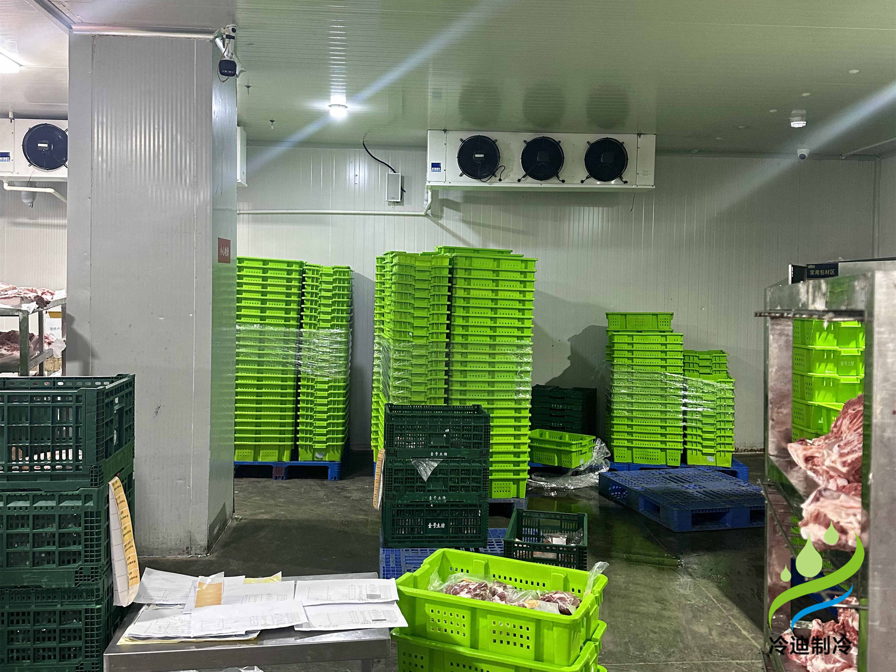 今年冷藏庫造價多少錢一平方米？