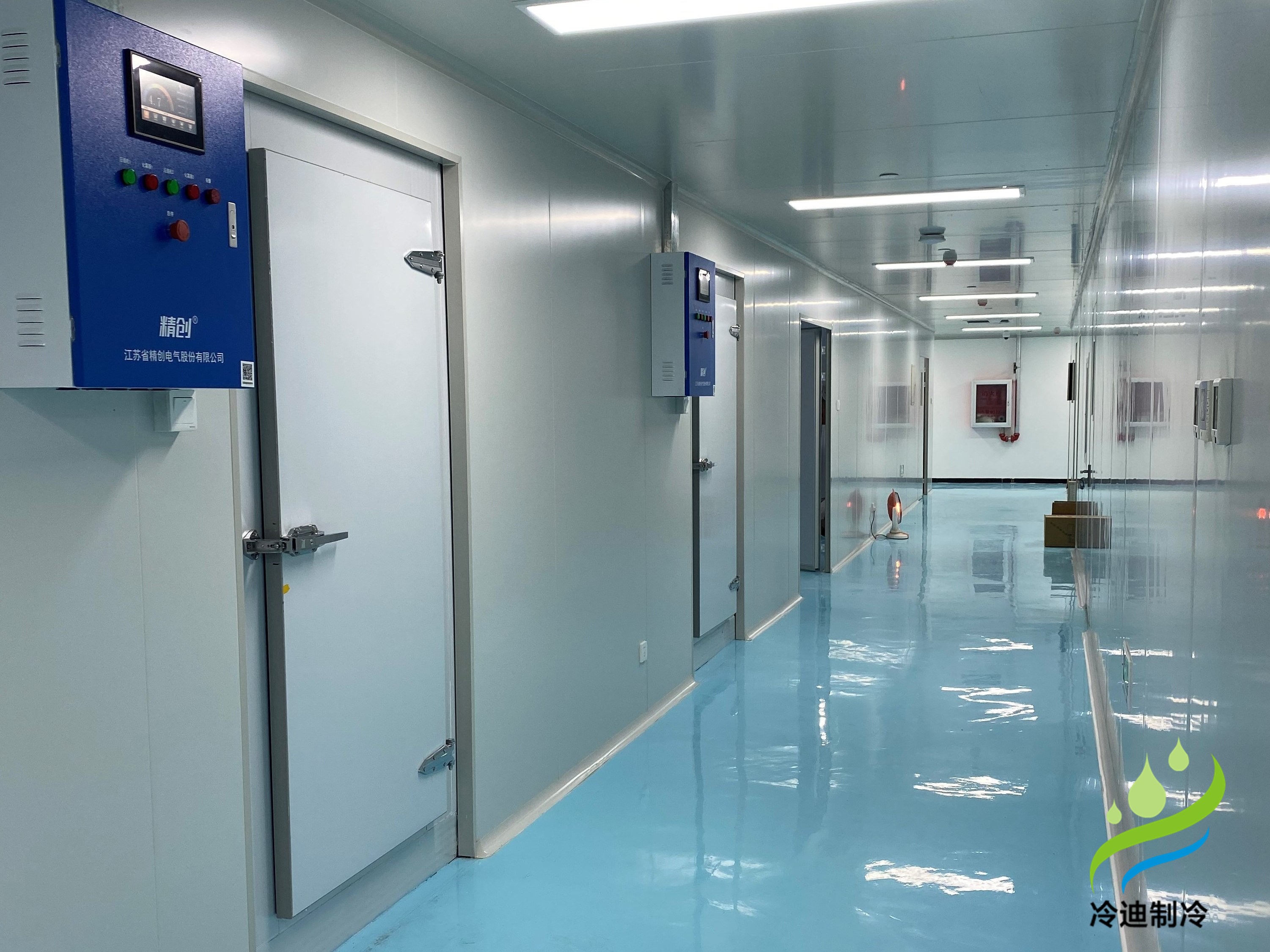 冷庫造價多少錢,一平方多少成本?(圖2) 冷庫