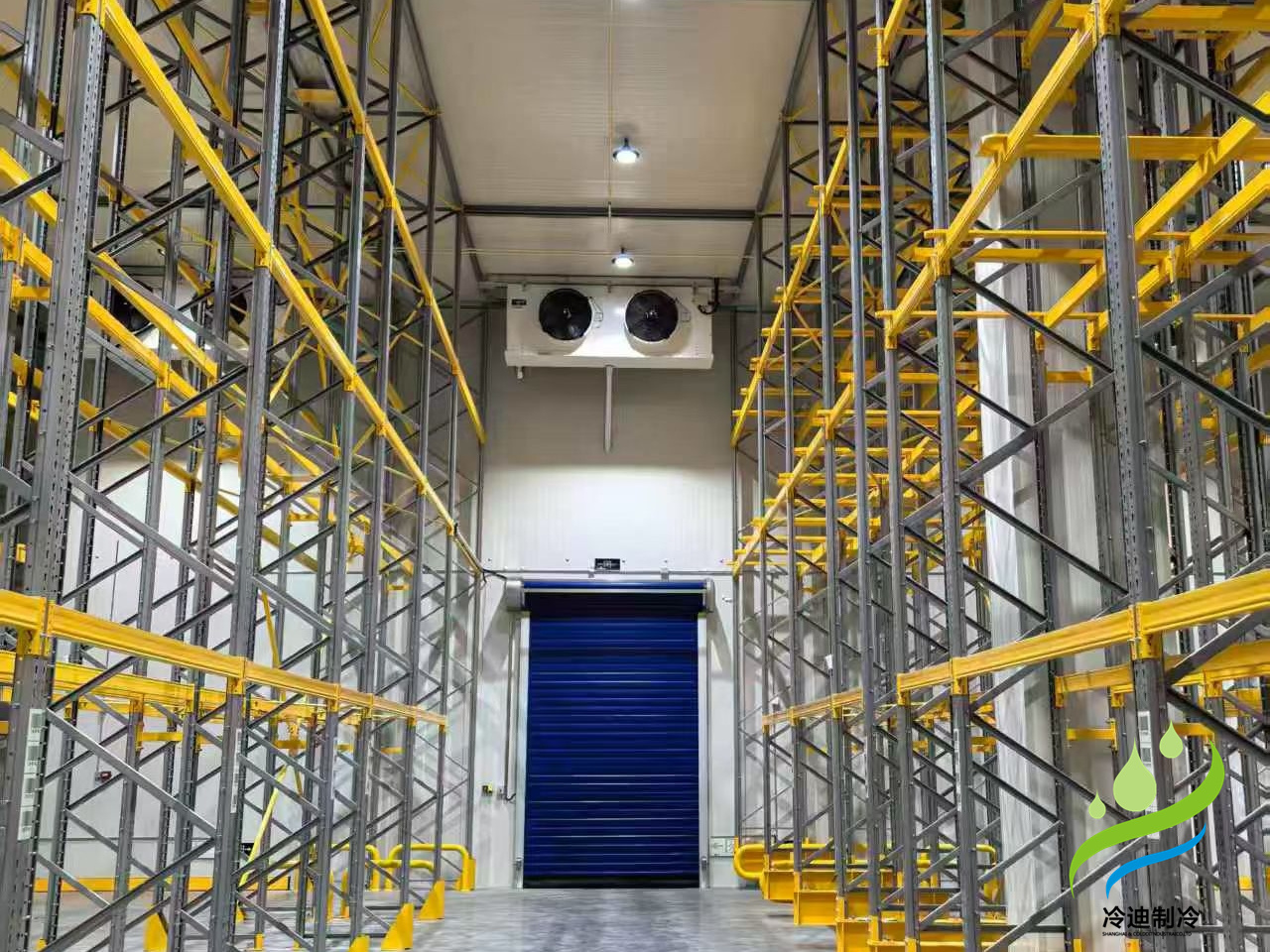 冷庫(kù)安裝